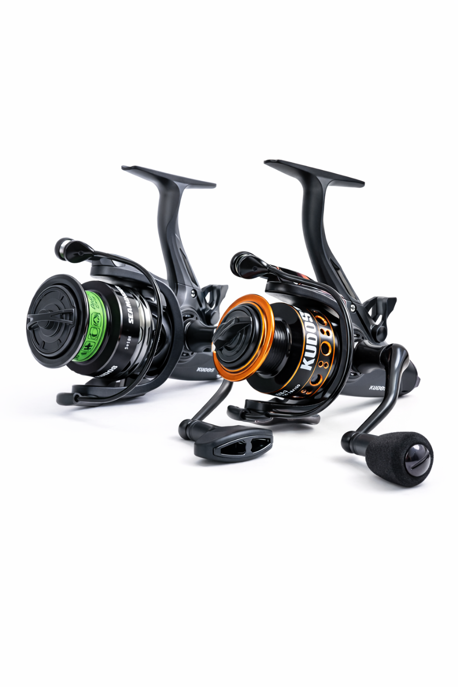 Катушка Kudos Seaminder
