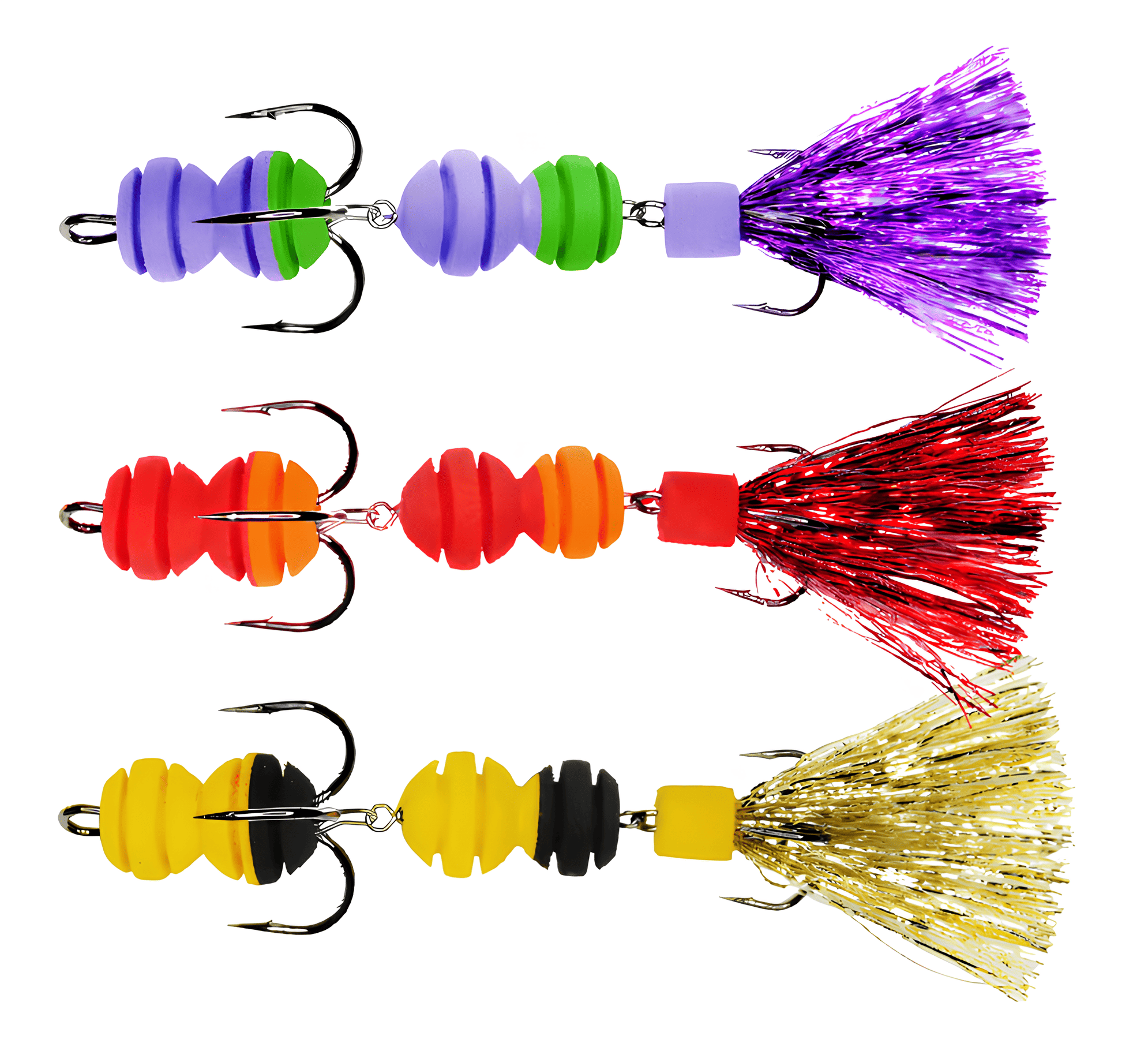 Приманка Мандула-Флажок (модель М11) Матрешка