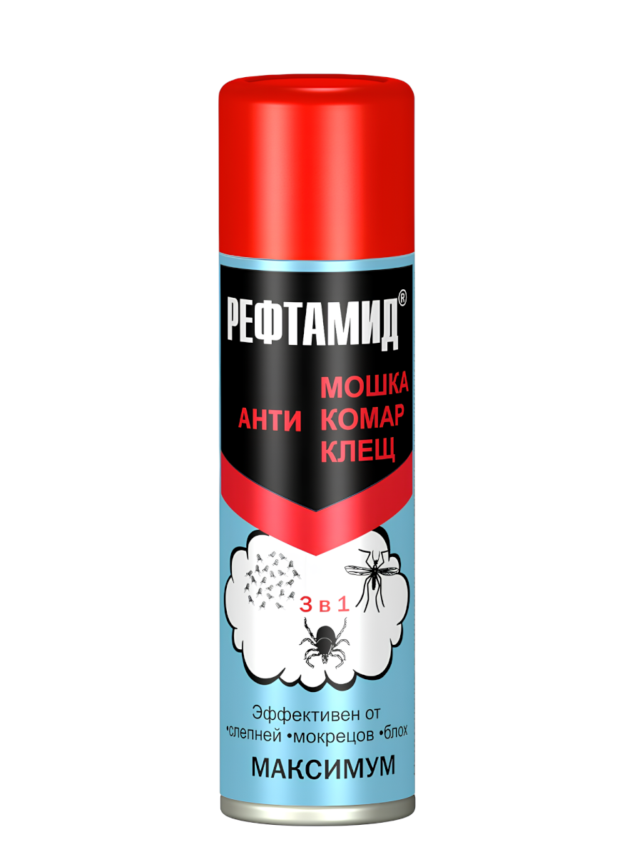 Репеллент "Рефтамид"