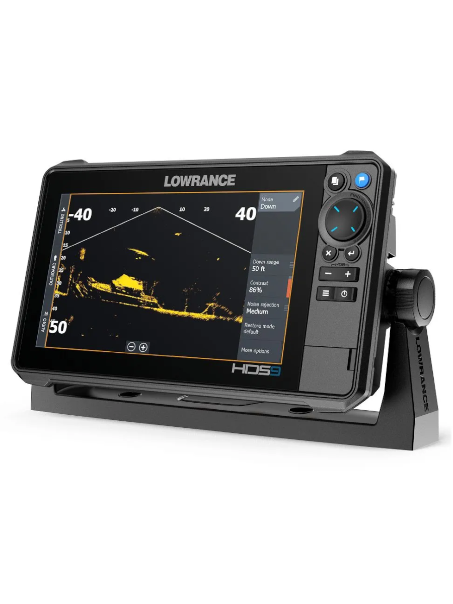 Эхолот Lowrance HDS- 9 PRO with ActiveImaging HD 3-in-1 