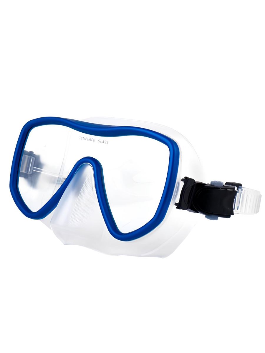 Маска для ныряния Raffer RMD-006