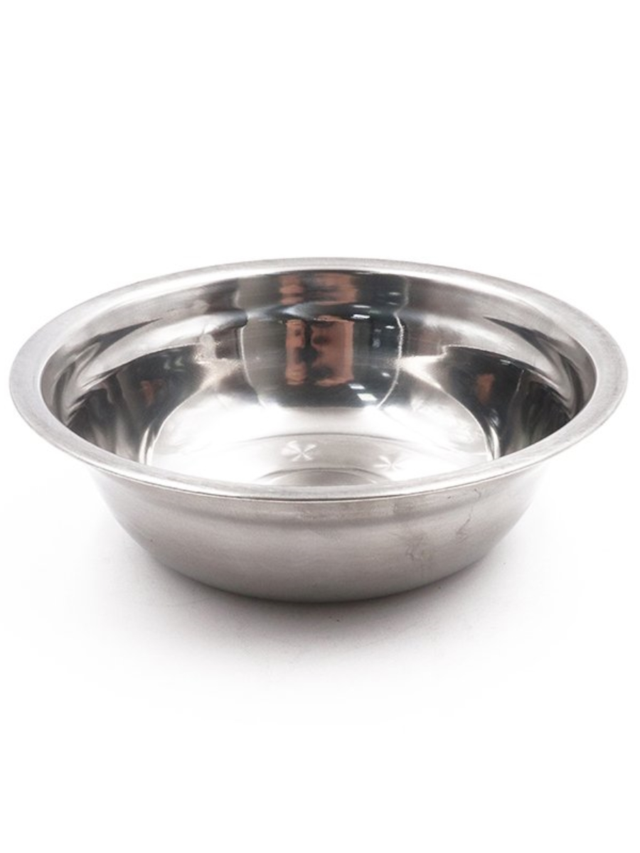 Миска "СЛЕДОПЫТ-Эконом" металлическая