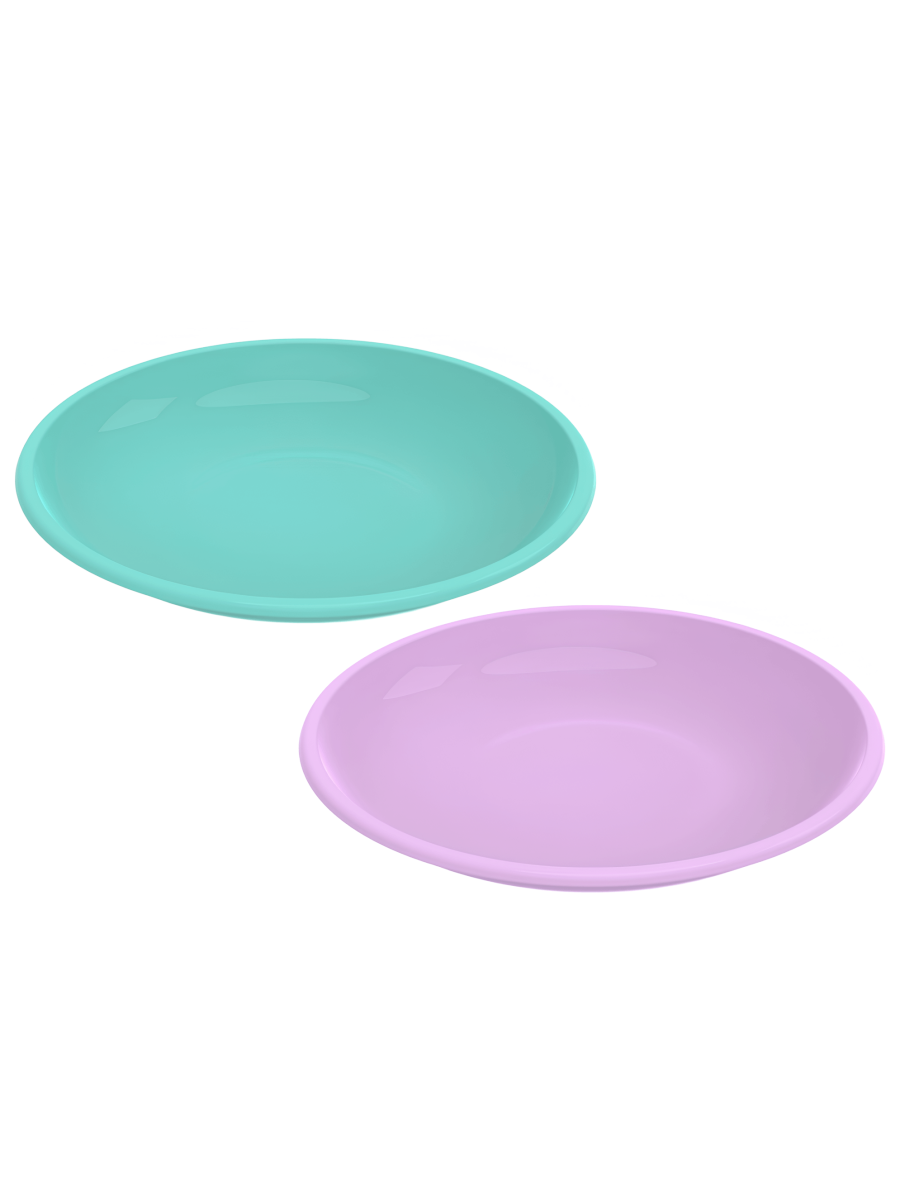 Тарелка десертная D-19,5см