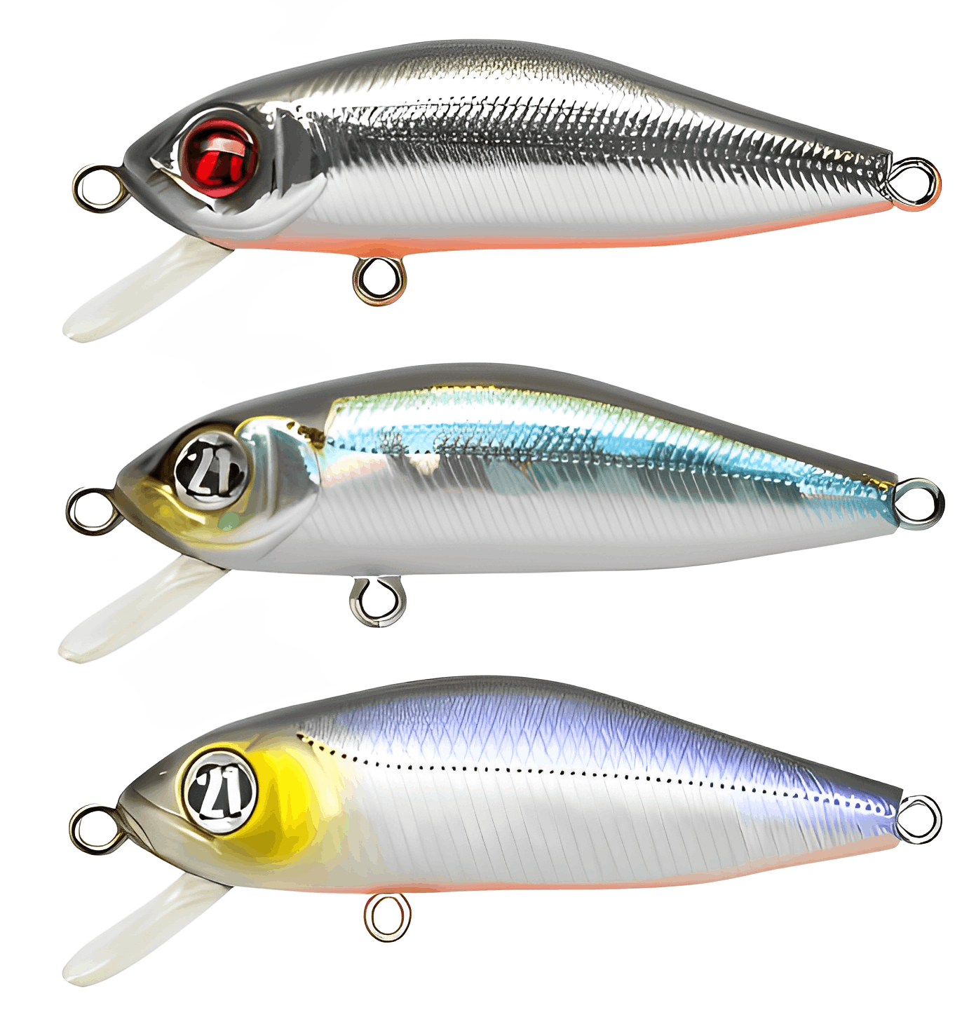 Воблер PONTOON 21 Crackjack | SP