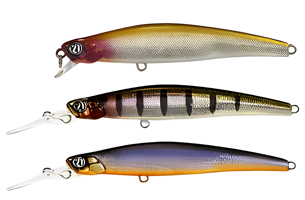 Воблер PONTOON 21 PREFERENCE MINNOW | F