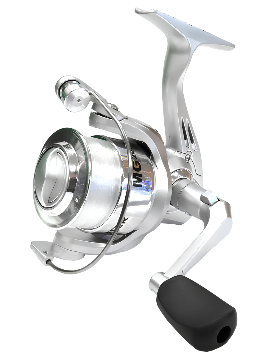 Катушка Raffer MG с леской