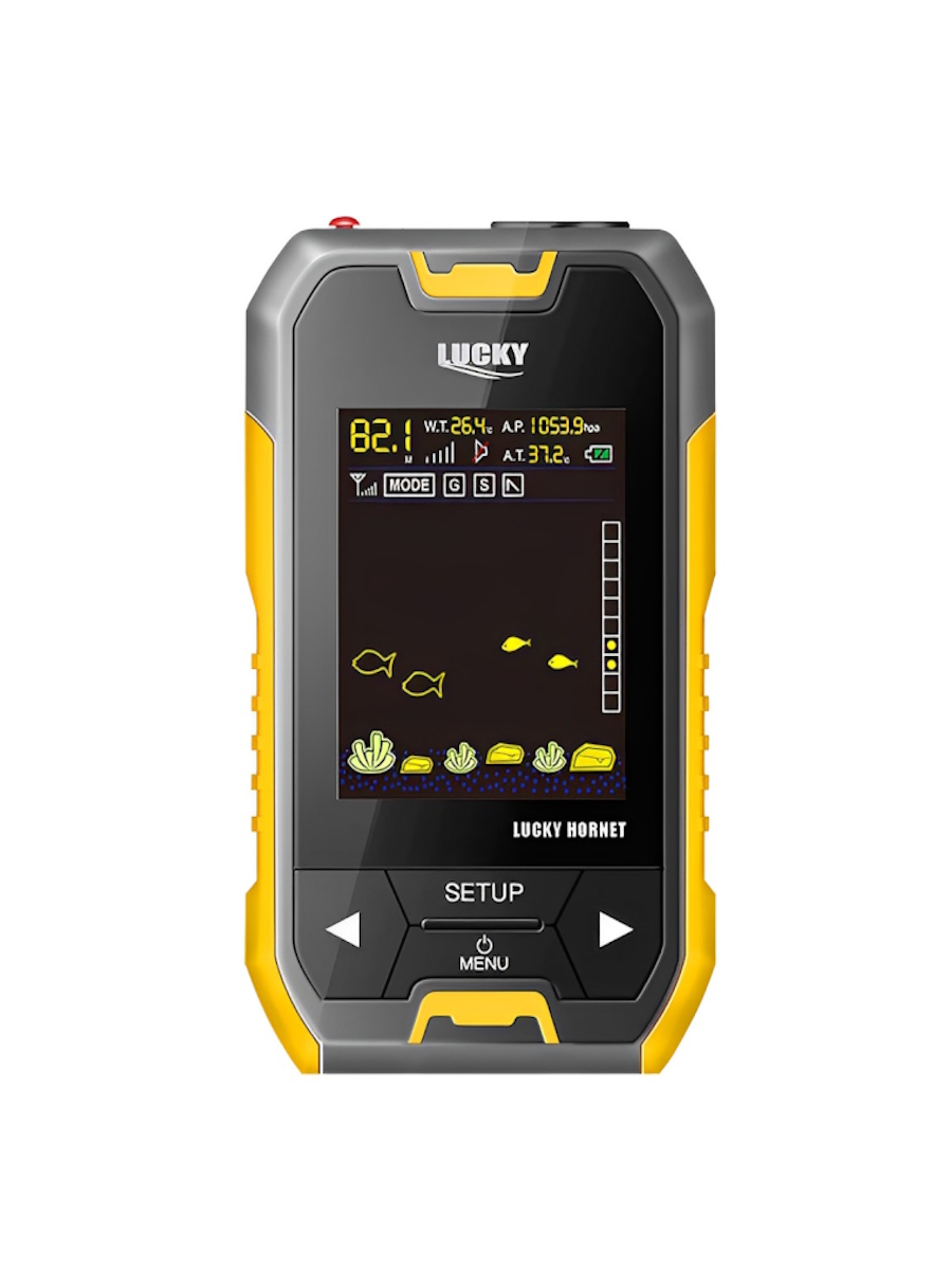 Эхолот Lucky FL218TPA-W 