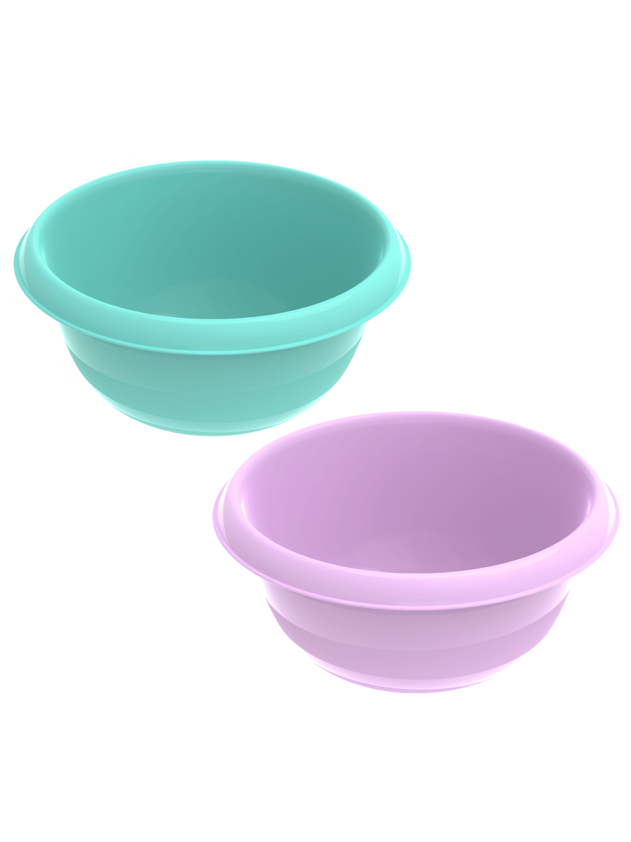 Миска пластиковая