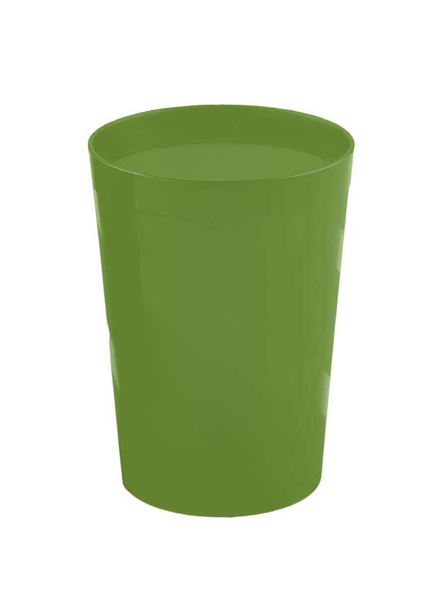 Стакан пластиковый 0,25 л