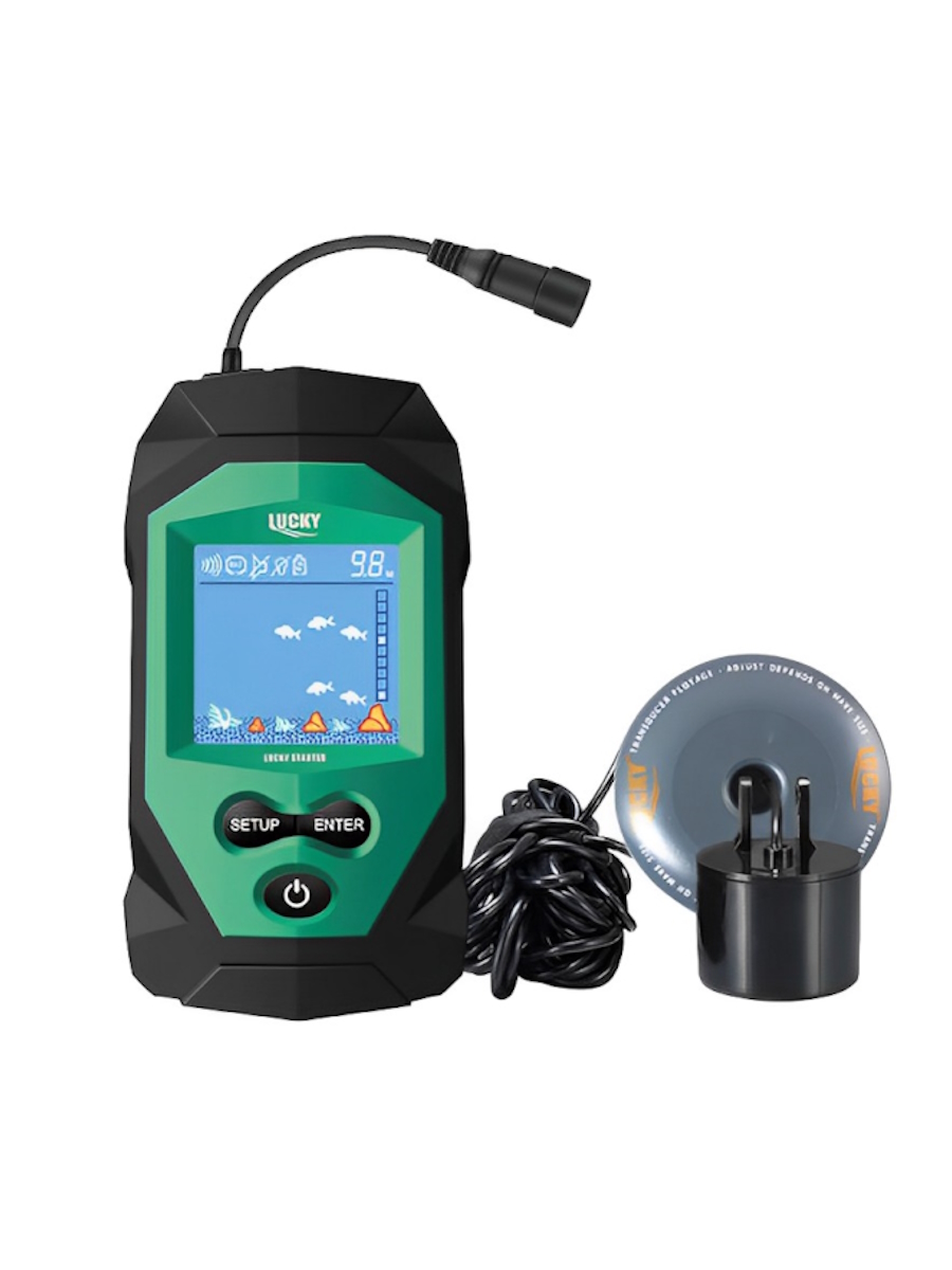 Эхолот Lucky FL068-T 