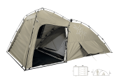 Палатка автомат. 4-х мест. Norfin POLLAN 4 NF
