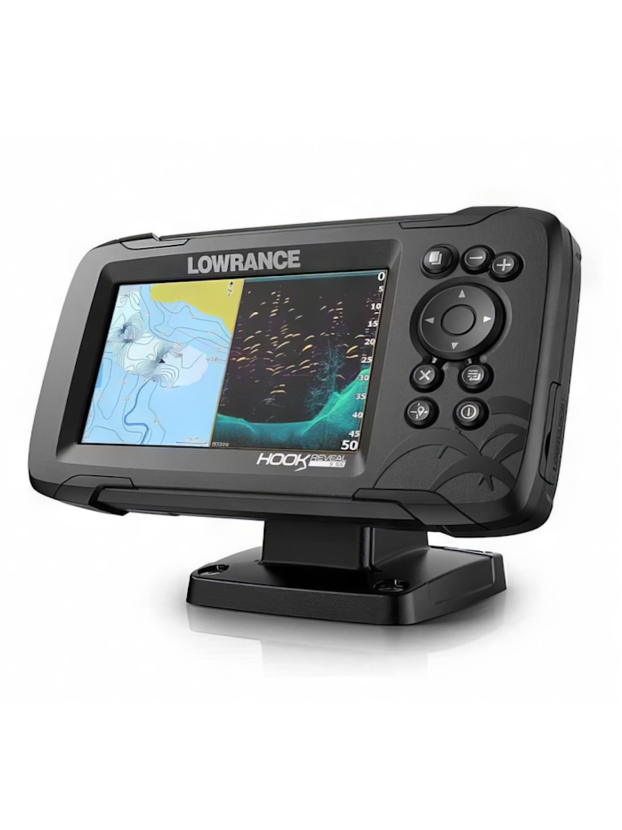 Эхолот Lowrance Reveal 7 83/200 HDI ROW 