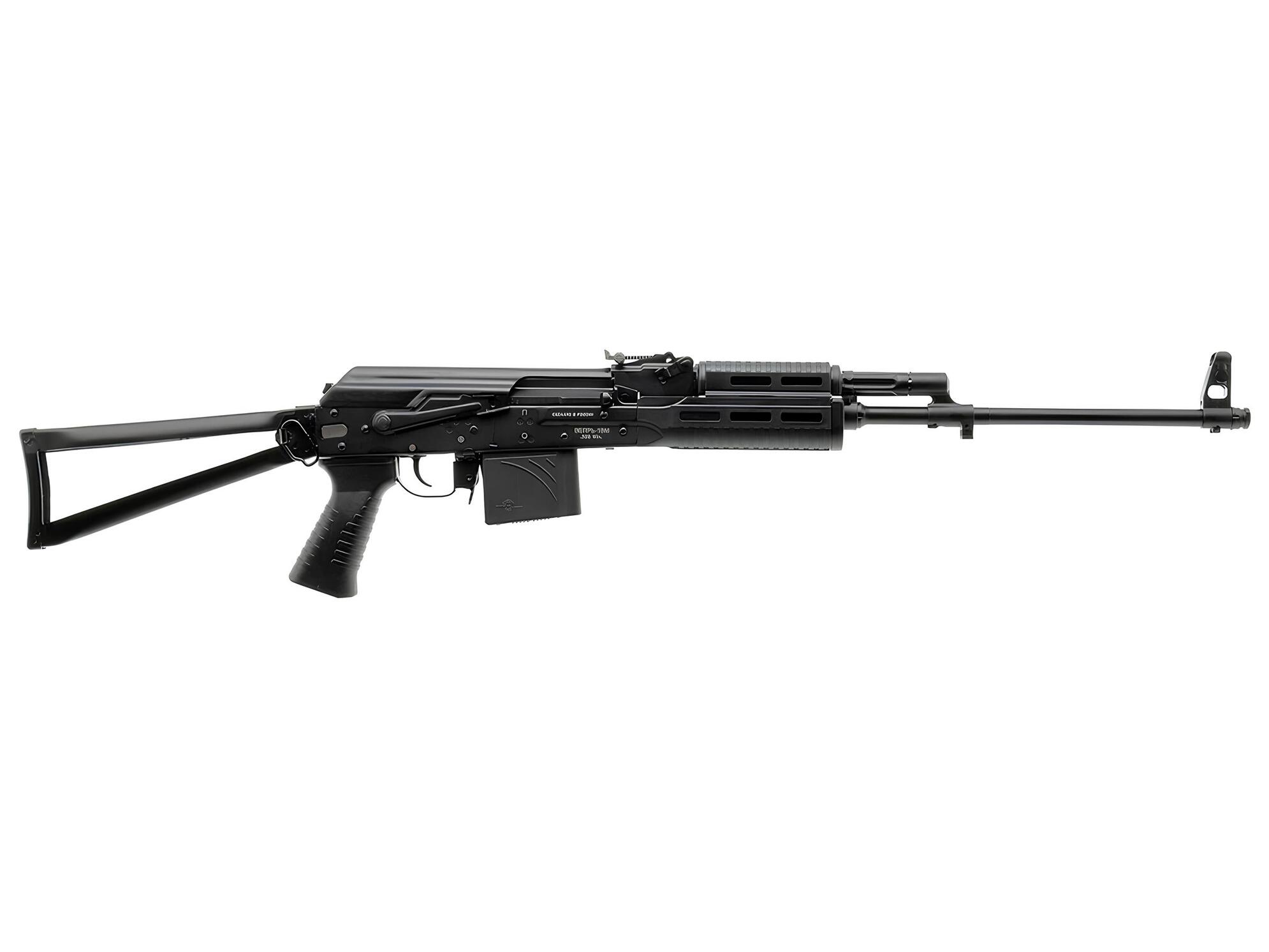 Карабин Вепрь 1В кал. 7,62х51 (.308 Win) скл.прикл. L-520 №330472