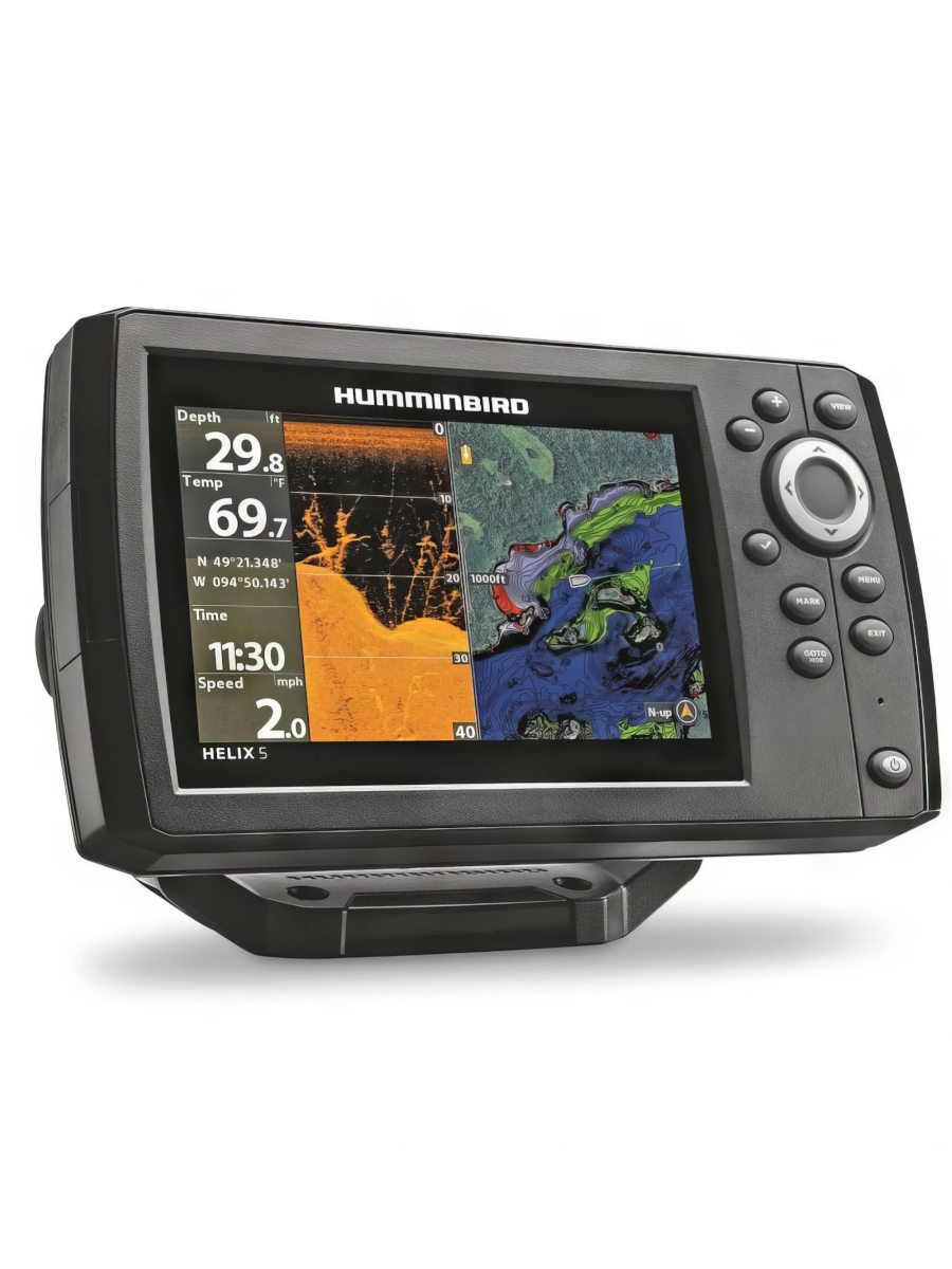 Эхолот Humminbird Helix 5x Chirp DI GPS G2 ACL 
