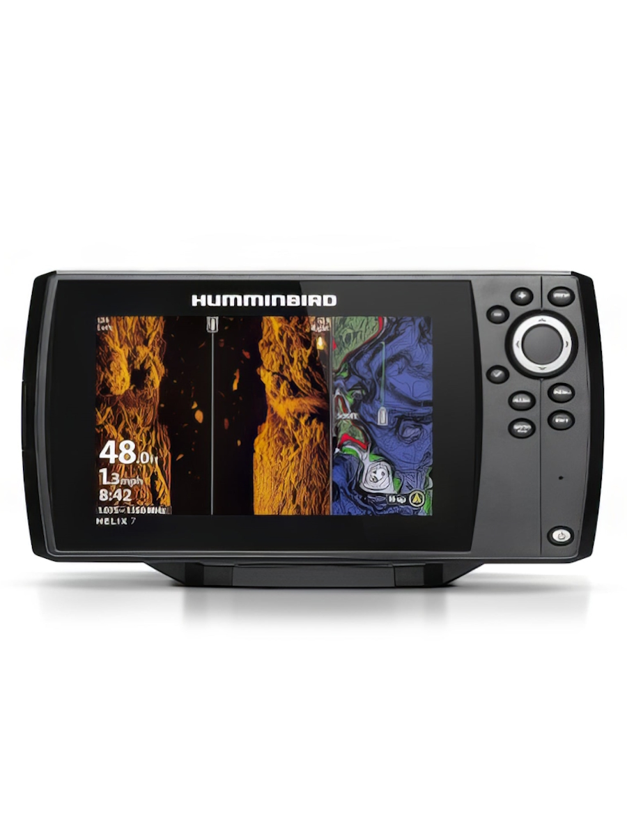 Эхолот Humminbird Helix 7 MDI GPS G3N 