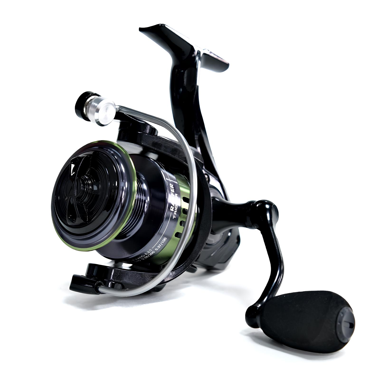 Катушка Raffer Trigger 4000F