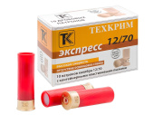 Техкрим 12/70 27г ''Экспресс'' картечь 8,0 (10 шт)