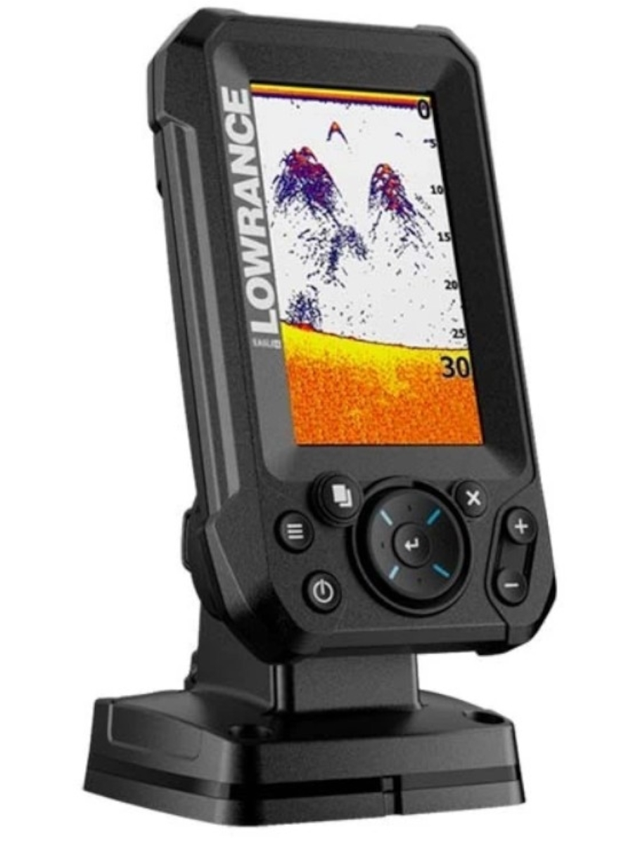 Эхолот Lowrance Eagle 4X sonar 