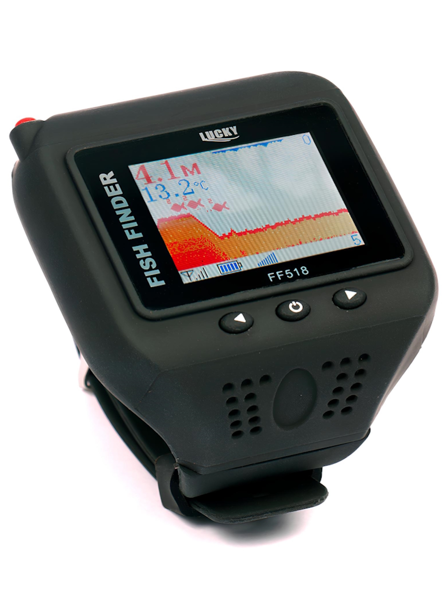 Эхолот Lucky FF518 