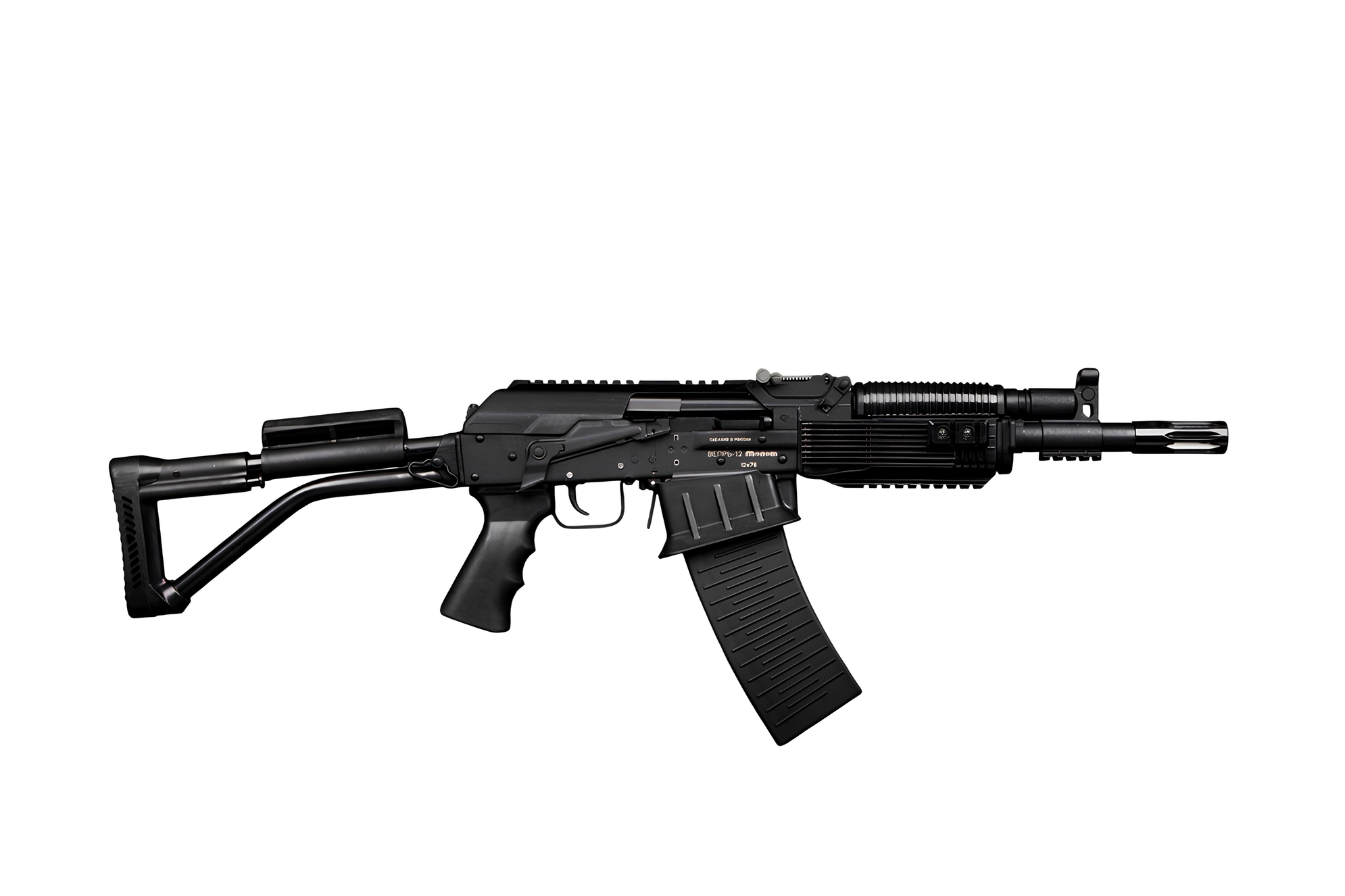 Ружье ВЕПРЬ-12 Молот 12/76 L=305 №ТТ4964