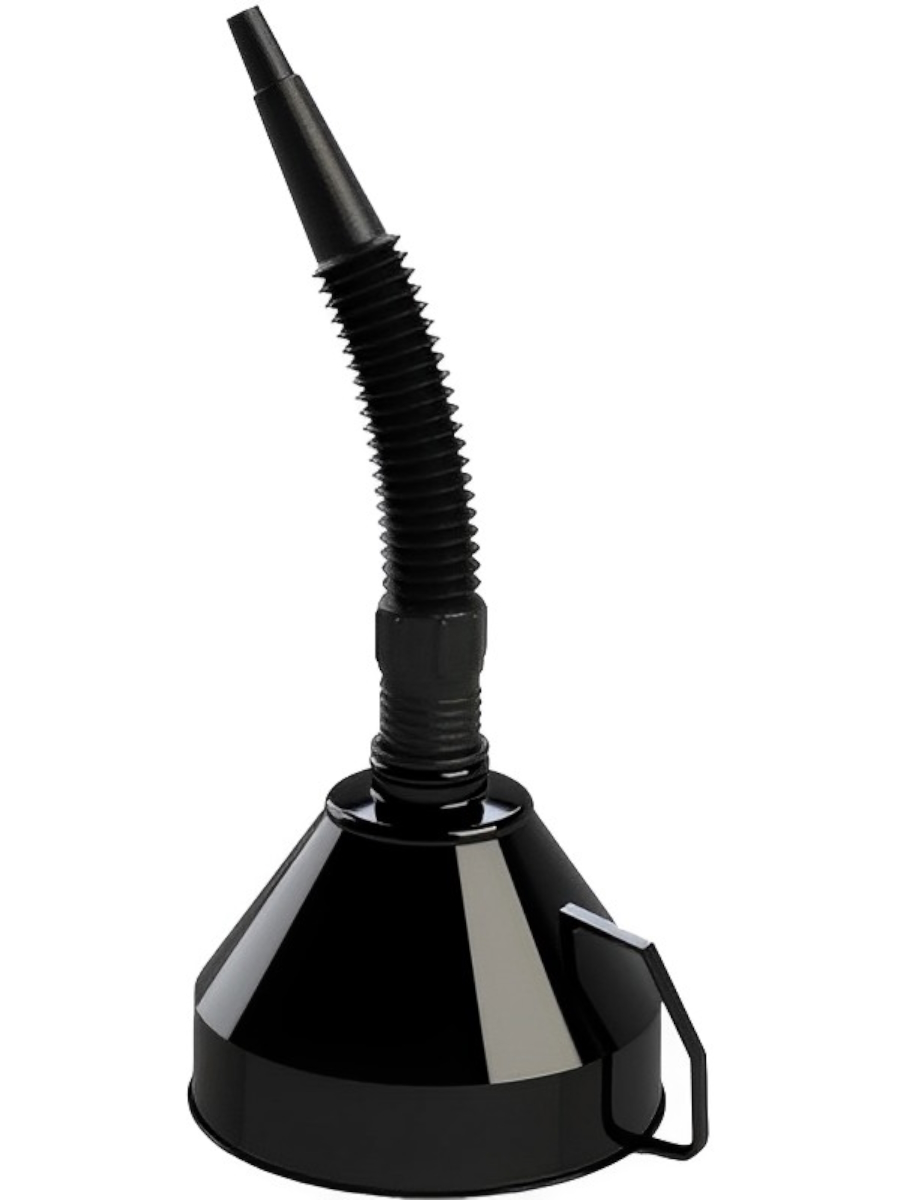 Воронка ГСМ Oktan с латунным ситом 160