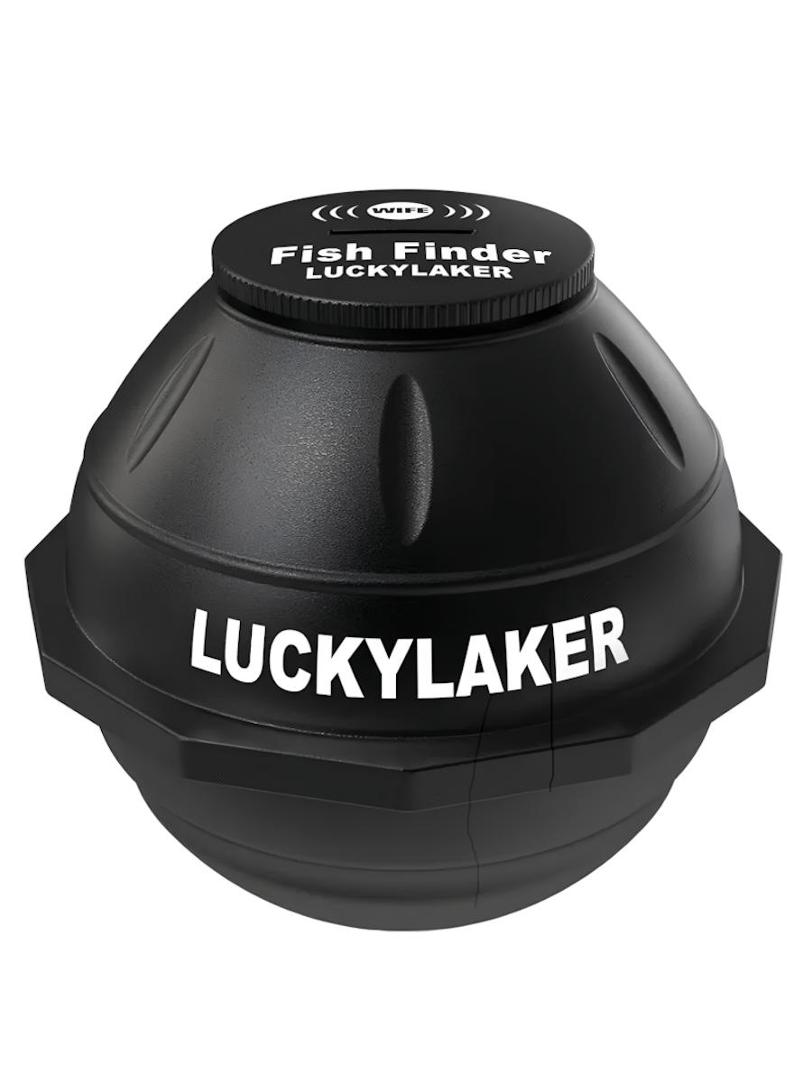 Эхолот Lucky FF916 WI-FI 