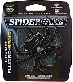 Шнур SpiderWire Fluorobraid Green 110m 0.18mm, 14,5kg (1345546)