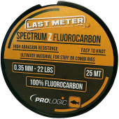 Флюорокарбон Prologic Spectrum Z Fluorocarbon 25m 0.41mm 28lbs бесцветный