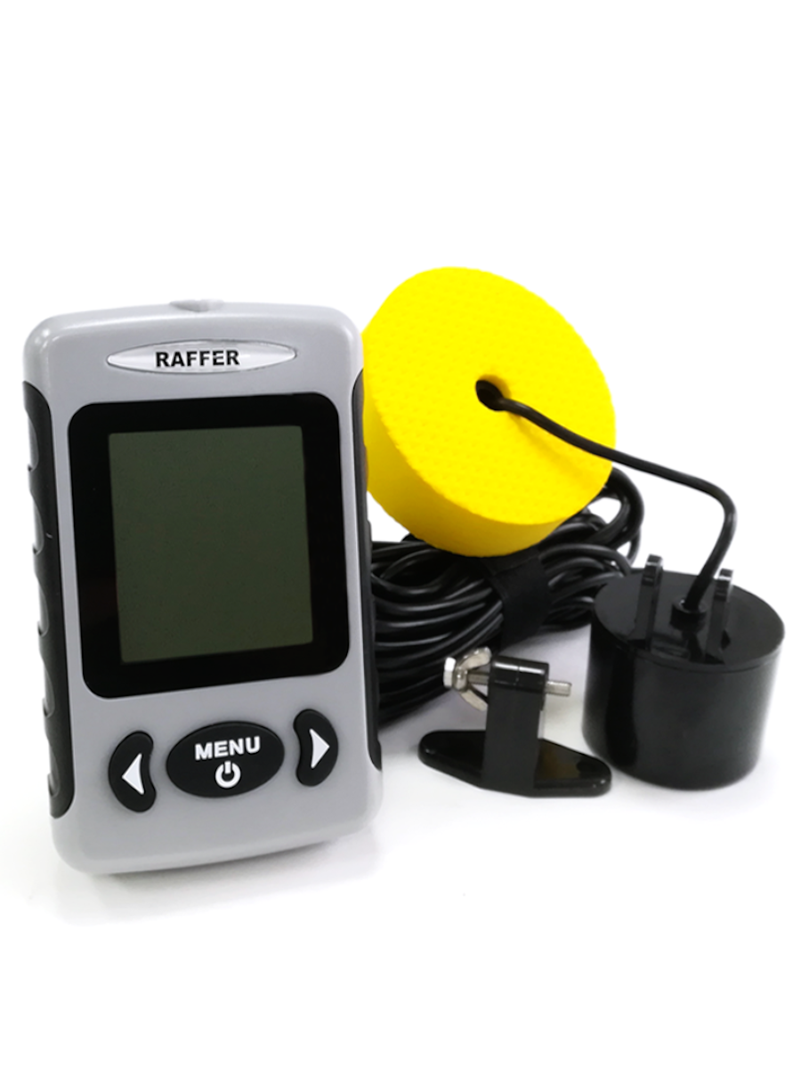 Эхолот Raffer FF Pro 