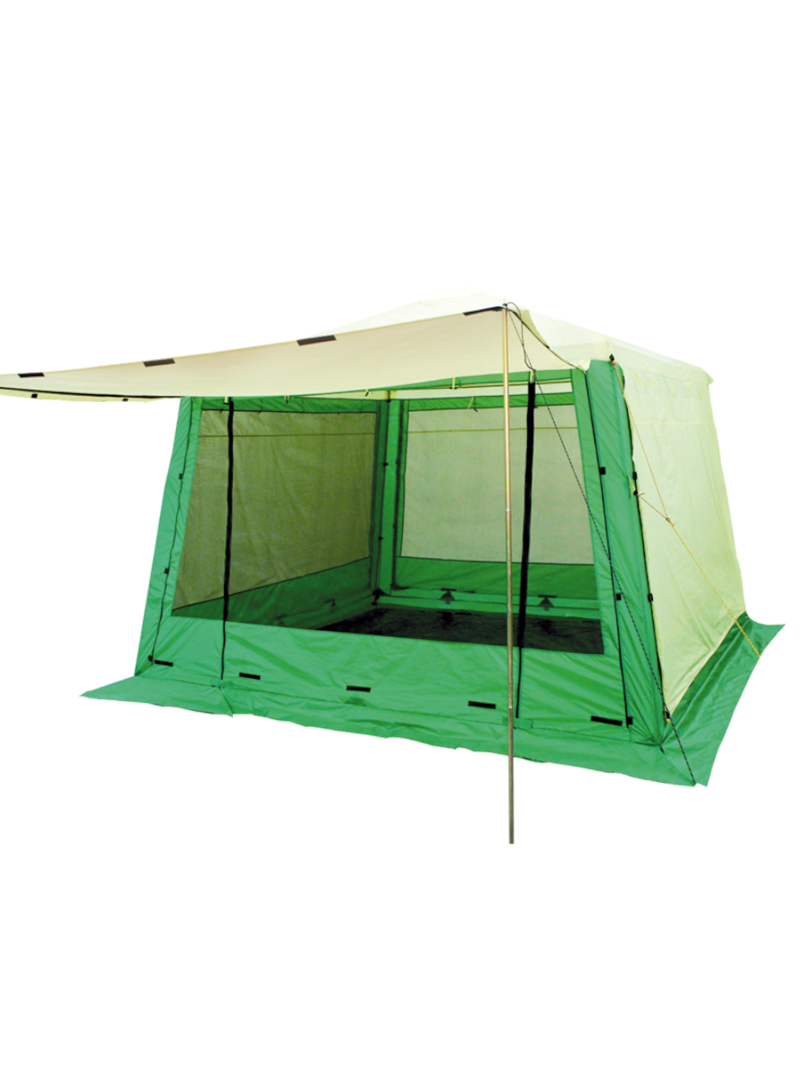 Тент Raffer Camp-3