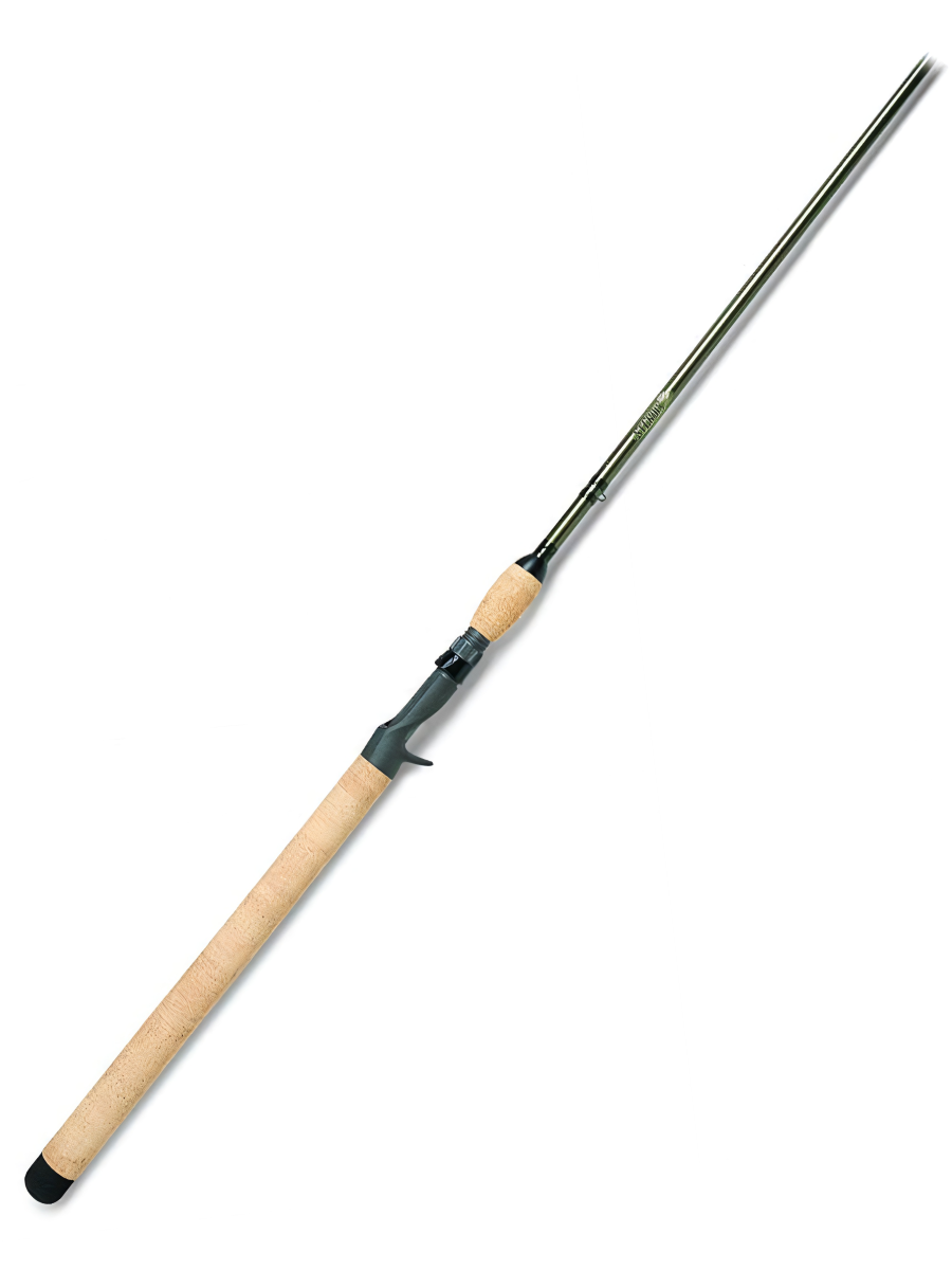 Кастинговое удилище St.Croix Wild River