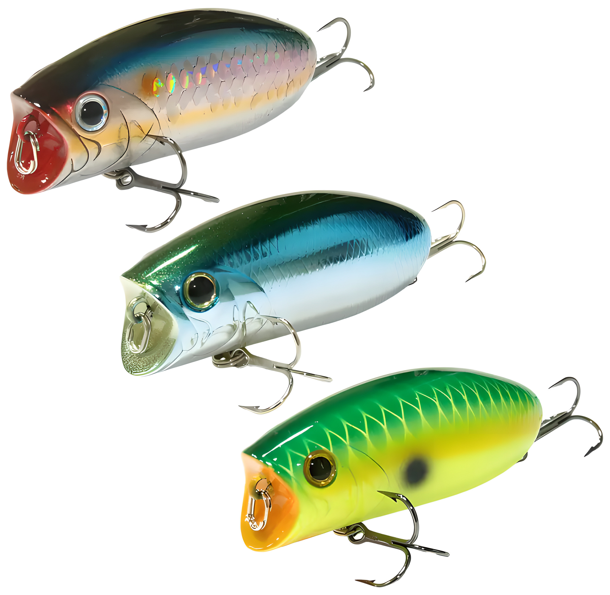 Воблер Lucky Craft Malas | F