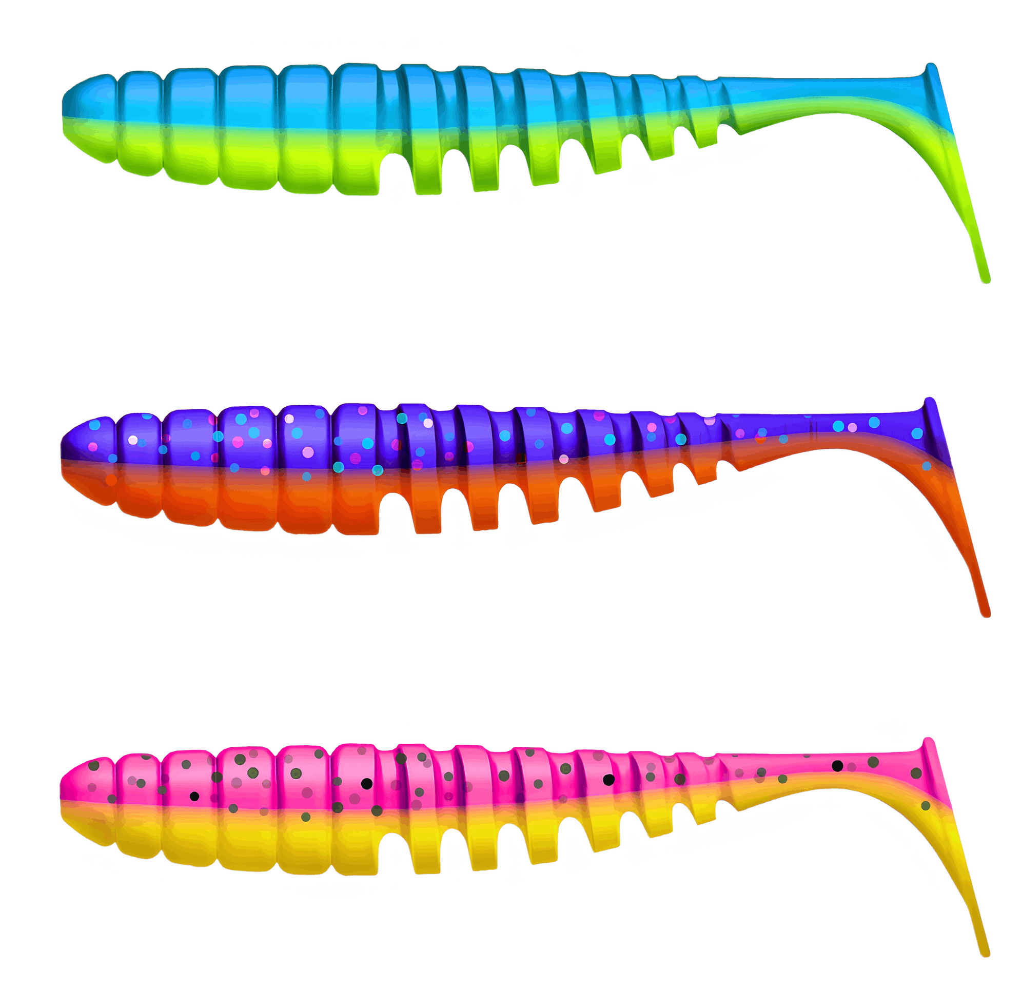 Приманка ZUB-SHAD