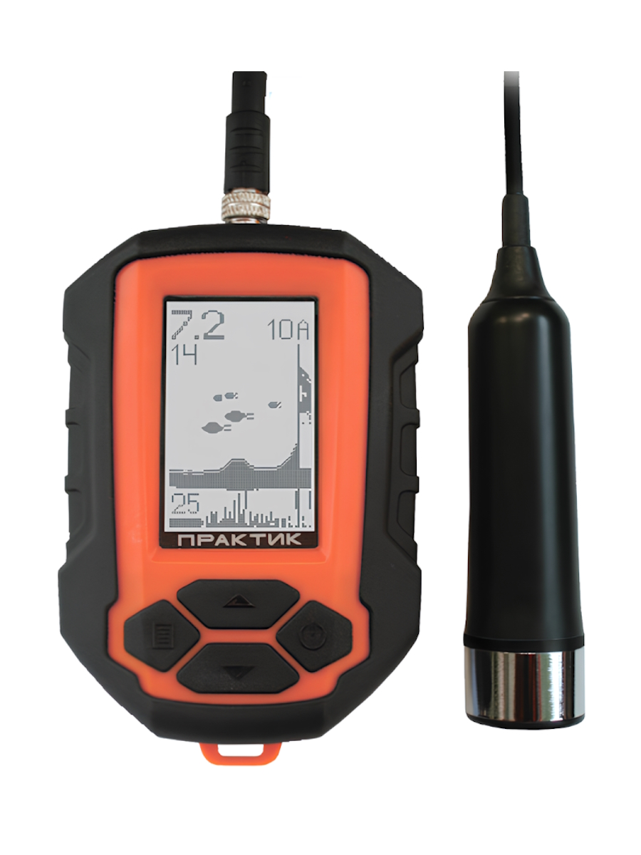 Эхолот Практик 6M 