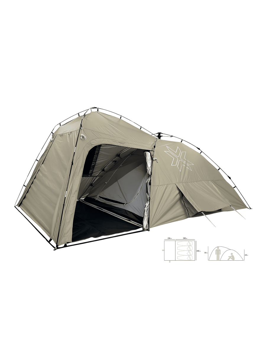 Палатка автомат Norfin POLLAN 4 NF