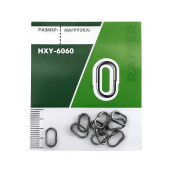 Кольцо овальн. Raffer HXY-6060