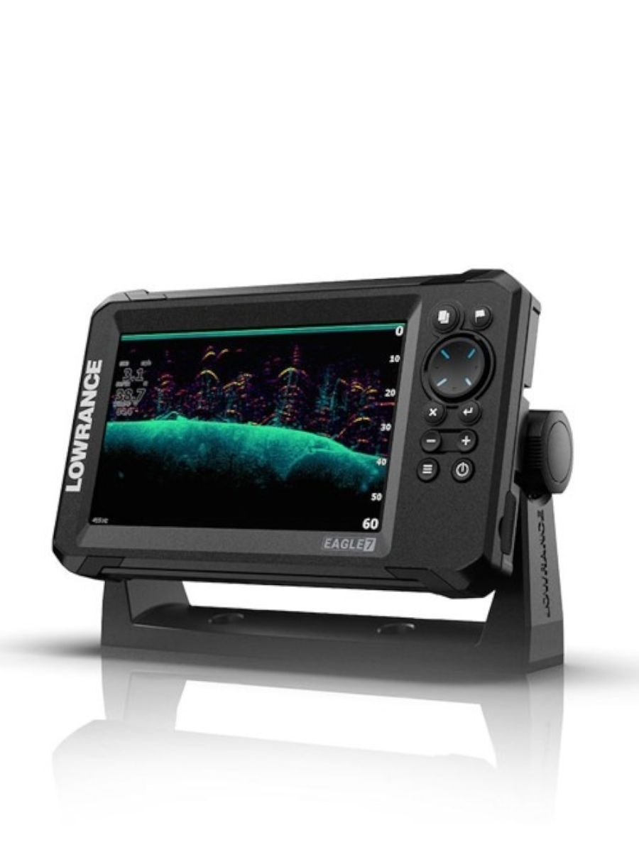 Эхолот Lowrance Eagle 7 Tripleshot HD 