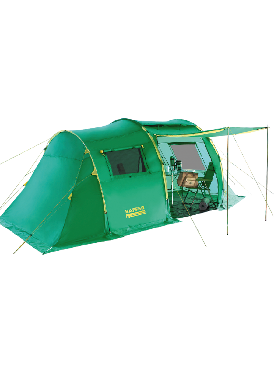 Палатка Raffer Tunnel