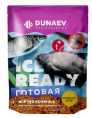 Прикормка DUNAEV ICE-READY 0,75кг Плотва