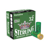 Патрон STERLING 12/70 № 02(00) 32 гр. (25 шт.)