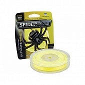 Шнур SpiderWire 8Carrier UltraCast Yellow 110m 0.20mm, 20,7kg (1345588)