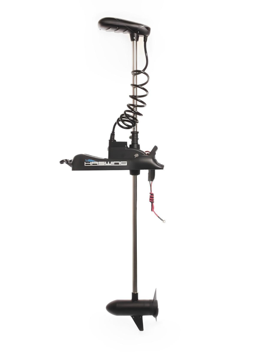 Лодочный мотор Haswing Cayman B with GPS 24V-80 lbs 1830 