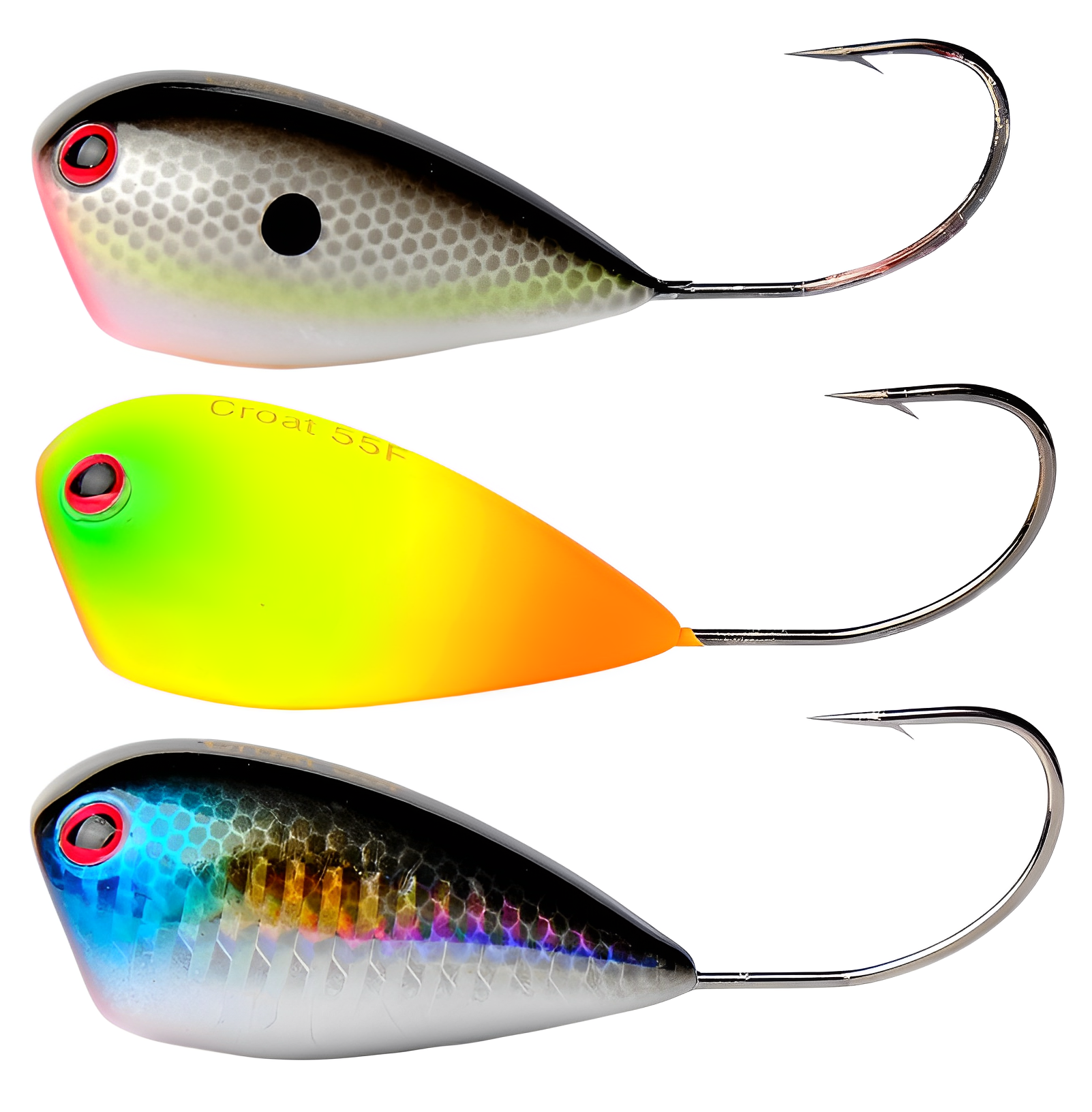 Воблер RAFFER Croat | F