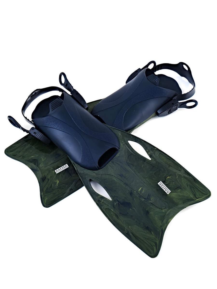 Ласты для плавания Raffer RFD-002