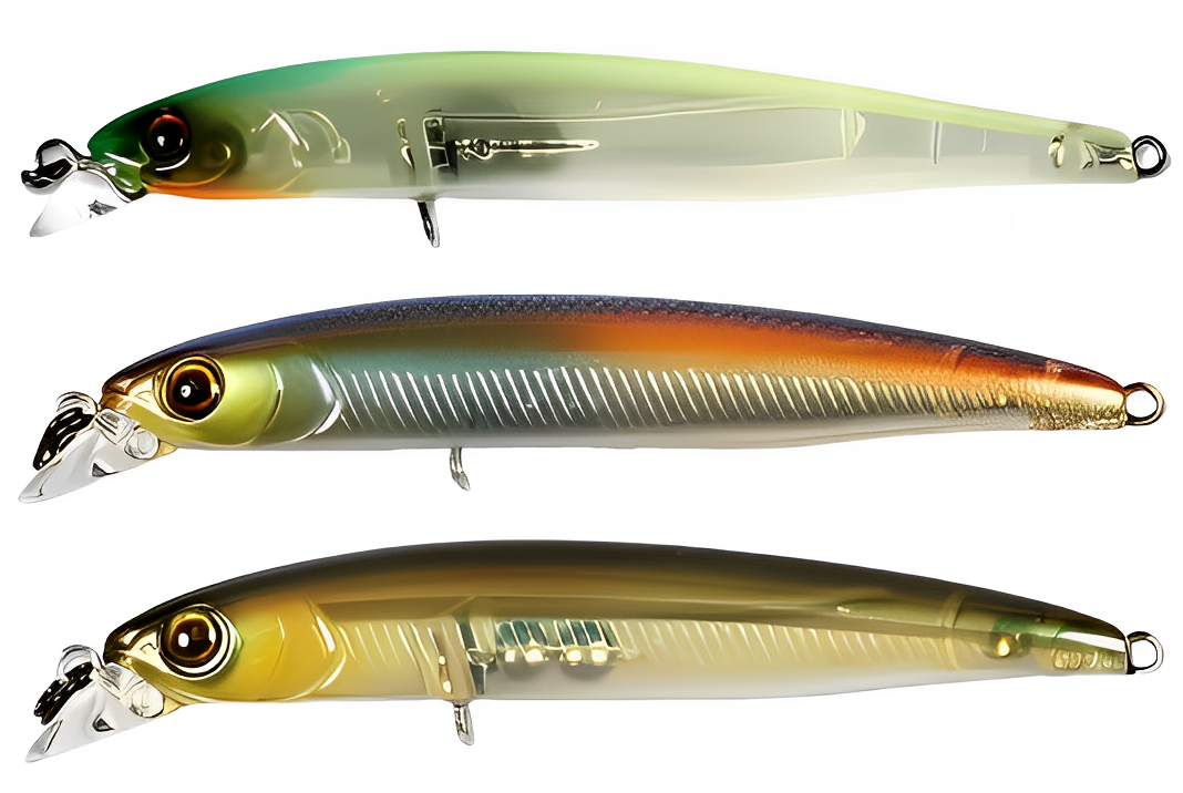 Воблер Jackall Colt Minnow | SP