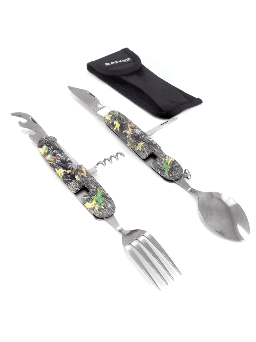 Набор столовых приборов Raffer 7в1