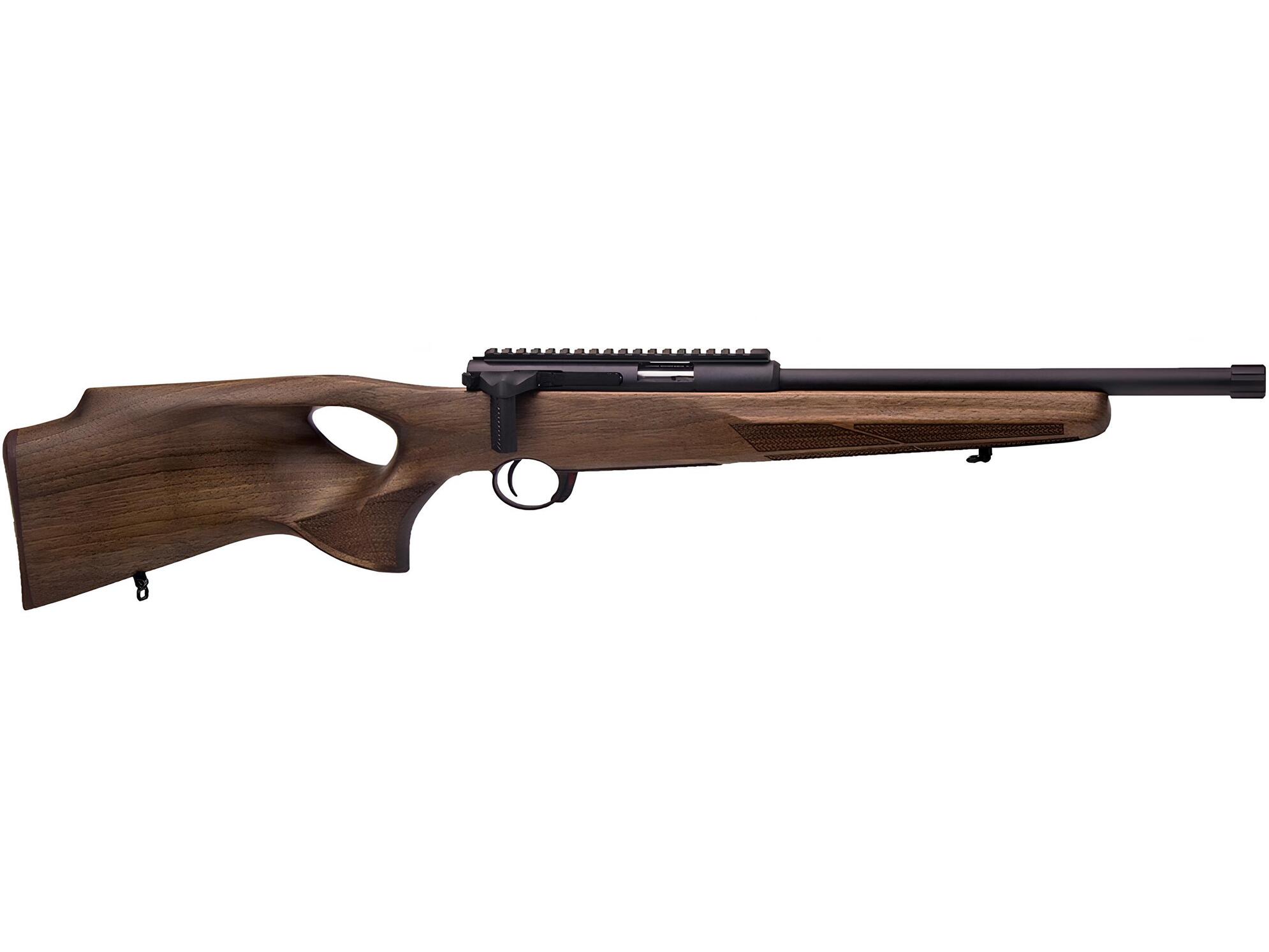 Карабин Baikal 141 22LR ствол КК,орех,без откр.приц.присп L371мм №2214110183