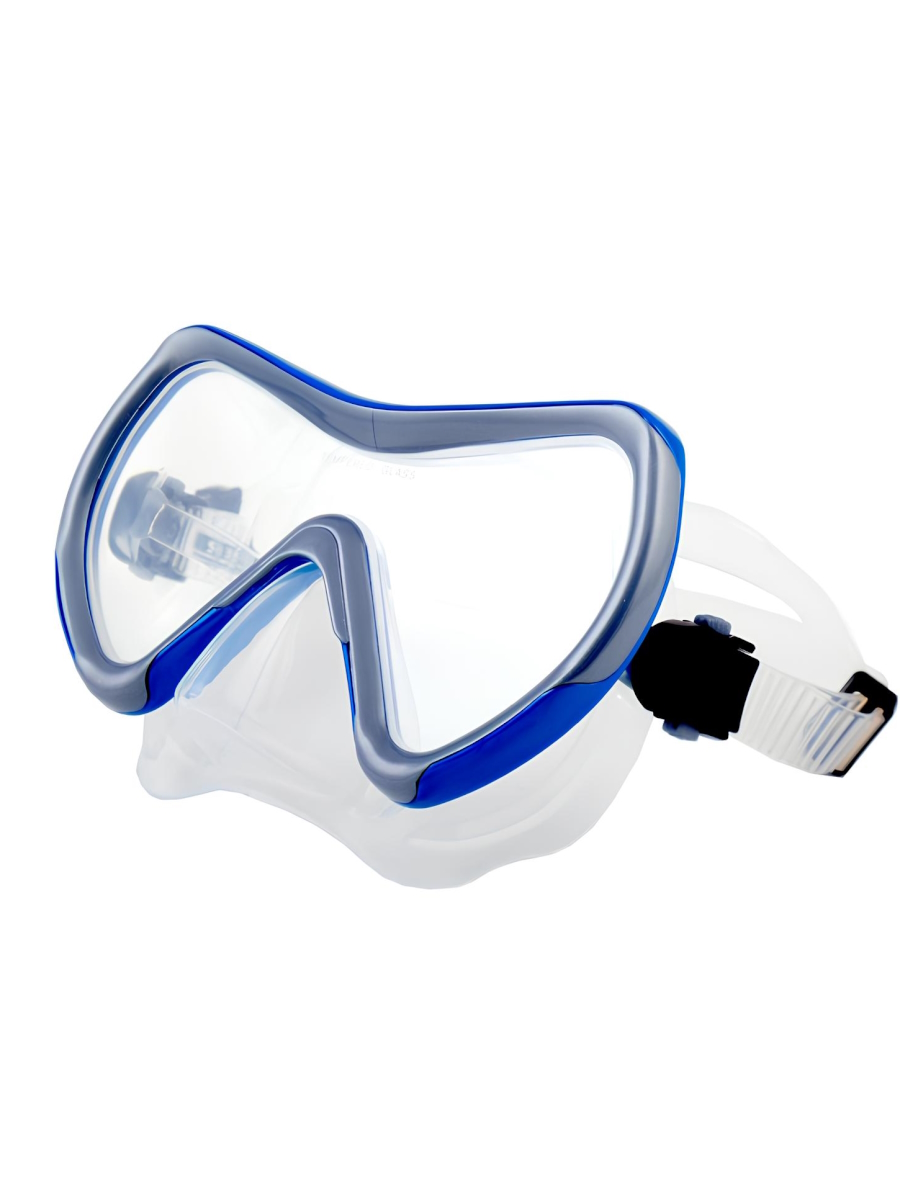 Маска для ныряния Raffer RMD-003