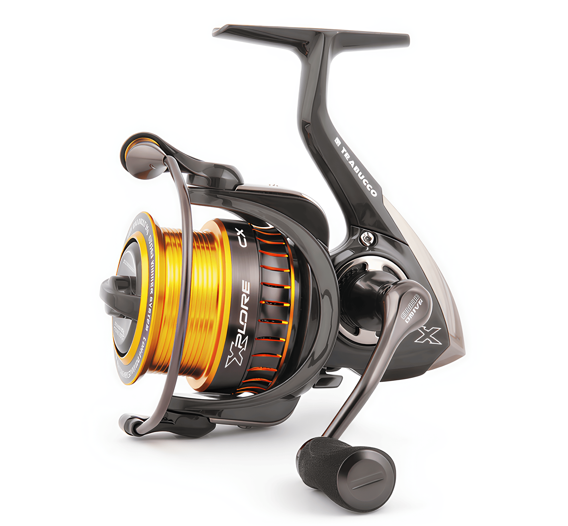 Катушка Trabucco Xplore CX FA 4500