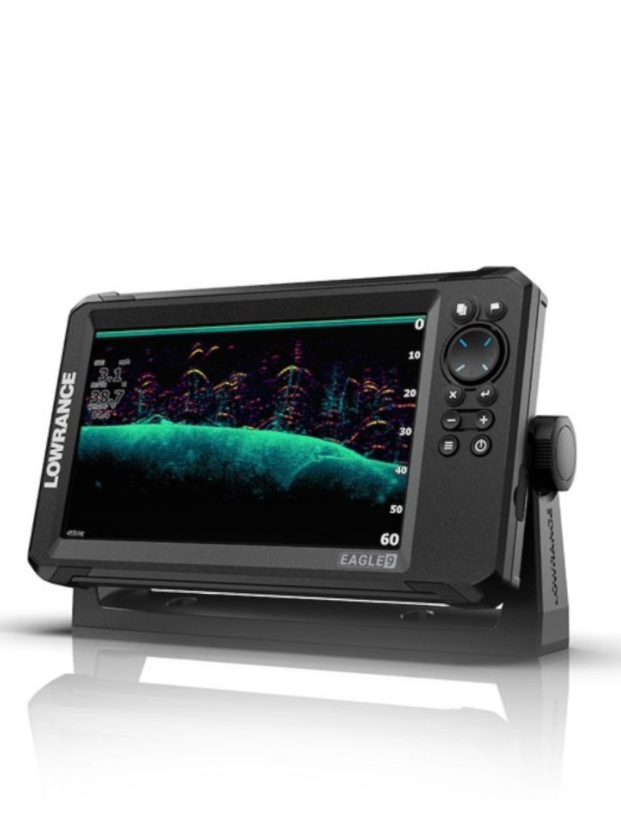 Эхолот Lowrance Eagle 9 Tripleshot HD 